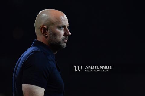 «Նոա»-ի մարզիչը կարևորում է նաև «Օլիմպիա»-ի դեմ երկրորդ խաղում լավ հանդես գալու հանգամանքը