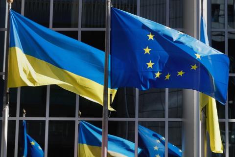 ЕС выделил Украине более 4 миллиардов евро в преддверии Дня независимости