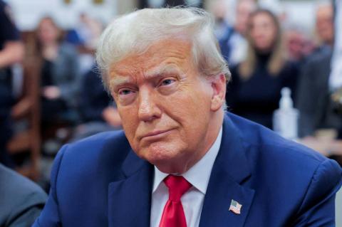 Суд отменил штраф Трампа в размере $ 500 млн