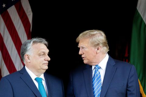 Трамп заявил Орбану, что возмущен украинскими атаками на нефтепровод «Дружба»