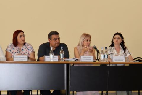 Եղեգնաձորում տեղի է ունեցել ամենամյա օգոստոսյան խորհրդակցությունը