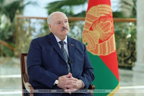 Belarus ready to host Putin-Zelenskiy summit