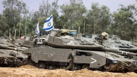 ‘The gates of hell will soon open’: Israeli Defense Minister on approving Gaza City takeover