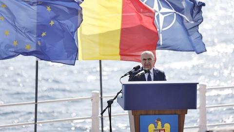 Румыния готова предоставить НАТО свои военные базы в рамках поддержки Украины