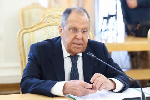 Встреча Путина и Зеленского не запланирована: Лавров