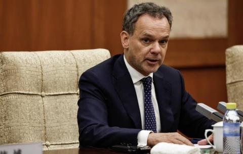Dutch foreign minister resigns after failing to secure sanctions against Israel