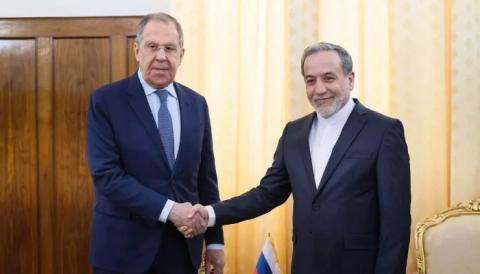 Լավրովն ու Արաղչին հեռախոսով քննարկել են երկկողմ օրակարգին առնչվող հարցեր