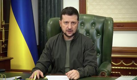 Зеленский готов обсуждать вопрос территорий исключительно на встрече с Путиным: замглавы МИД Украины