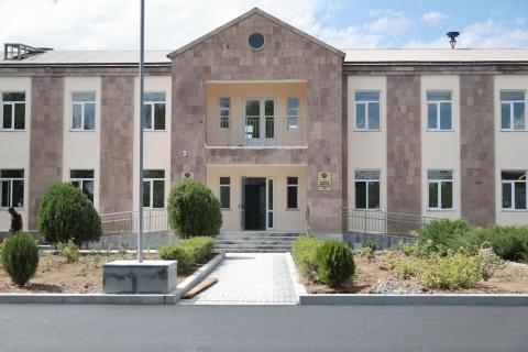 ՀՏԶՀ պատվիրատվությամբ Շիրակի մարզում կառուցվում, վերանորոգվում է 41 դպրոց