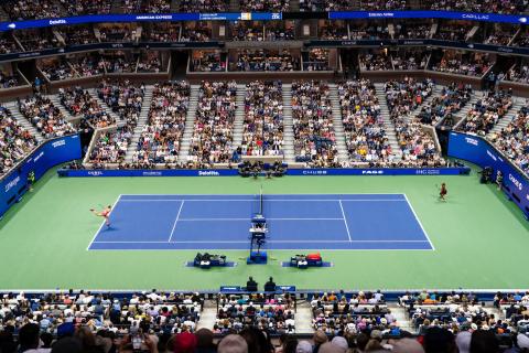 Մեկնարկում է թենիսի ԱՄՆ բաց առաջնությունը