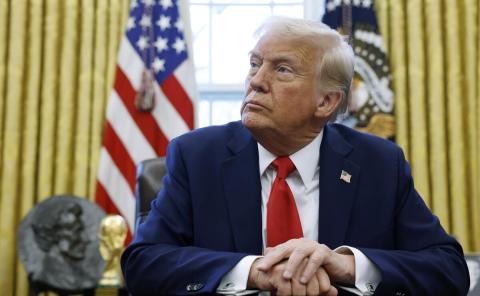 Trump threatens Russia sanctions if there no progress on peace deal