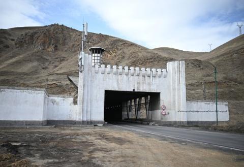 Դիլիջանի թունելը բաց կլինի ժամը 18:00-ից