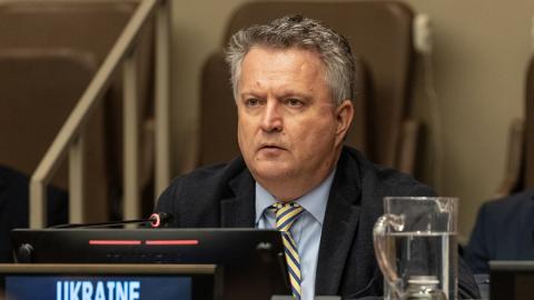 Проект гарантий безопасности для Украины может быть готов на следующей неделе