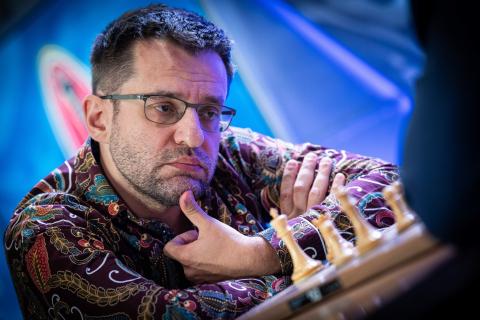 Լևոն Արոնյան-Ուեսլի Սո պարտիան ավարտել է ոչ-ոքի