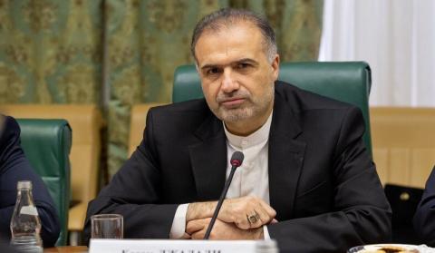 Embajador de Irán: “Tenemos esperanzas en el suministro de gas ruso a través de Azerbaiyán en el futuro”