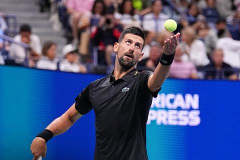 Նովակ Ջոկովիչը հաղթանակով է մեկնարկել ԱՄՆ բաց առաջնությունում