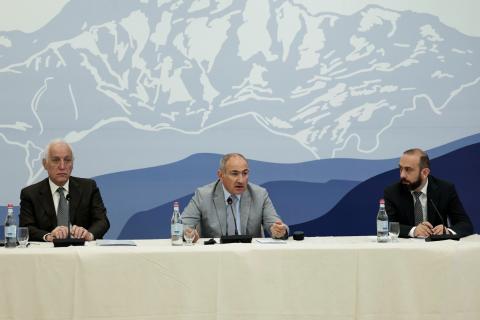 If Armenia and Azerbaijan trusted each other, there would be no need to sign a document – PM Pashinyan