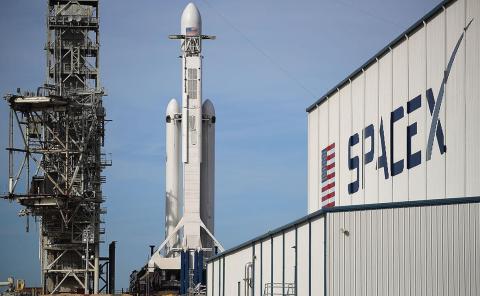 SpaceX отменила десятый испытательный полет космического корабля Starship