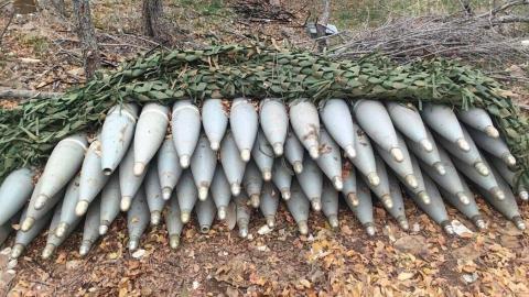 Украина в рамках чешской инициативы получила более 3 миллионов снарядов: ČTK