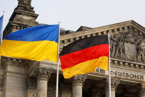 Германия потратила около 50,5 млрд евро на поддержку Украины - DPA