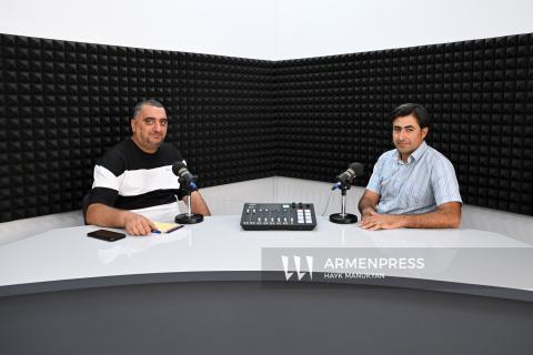 Podcast-Գիտության շաբաթ. Լիարժեք քվանտային համակարգչի ստեղծումը սարերի հետևում չէ. ֆիզիկոս