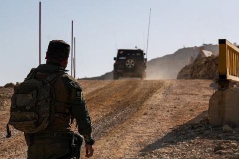 Сирия осудила вторжение Израиля на свою суверенную территорию