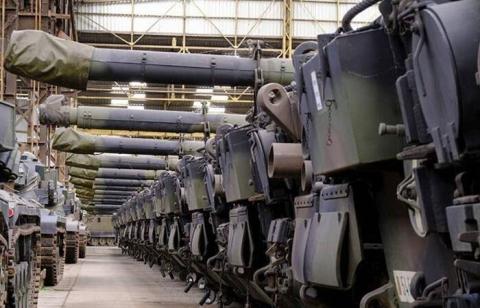 Литва организует производство украинского оружия на своей территории