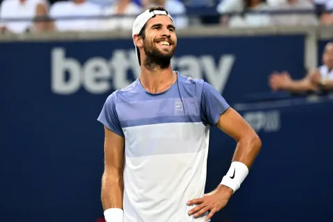 Կարեն Խաչանովն առաջին հաղթանակն է տոնել ԱՄՆ բաց առաջնությունում