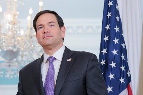 Rubio, European counterparts discuss Ukraine