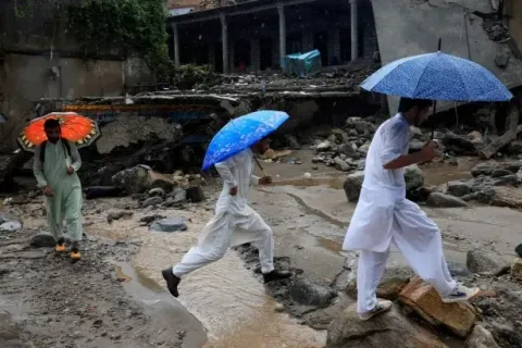 Պակիստանում  10 օրվա ընթացքում 400 մարդ է զոհվել հեղեղումների պատճառով. ՄԱԿ