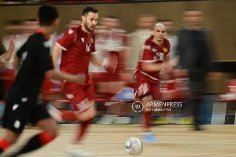 «Երևան»-ը սկսում է պայքարը ֆուտզալի Չեմպիոնների լիգայի նախնական փուլում