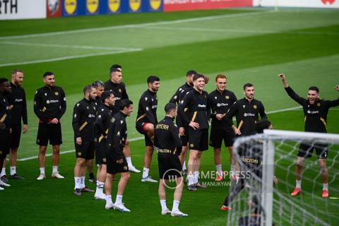 Եղիշե Մելիքյանը հրապարակել է Հայաստանի ազգային հավաքական հրավիրված ֆուտբոլիստների ցանկը