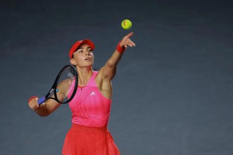 Էլինա Ավանեսյանը պարտություն է կրել ԱՄՆ բաց առաջնության մեկնարկում