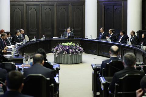 Կառավարությունն ավելի քան 2 միլիարդ դրամ կհատկացնի սուբվենցիոն ծրագրերի համաֆինանսավորմանը