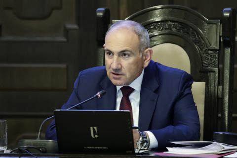 სომხეთის რესპუბლიკა კეთილდღეობის ისტორიულად უმაღლეს წერტილში იმყოფება: ფაშინიანი