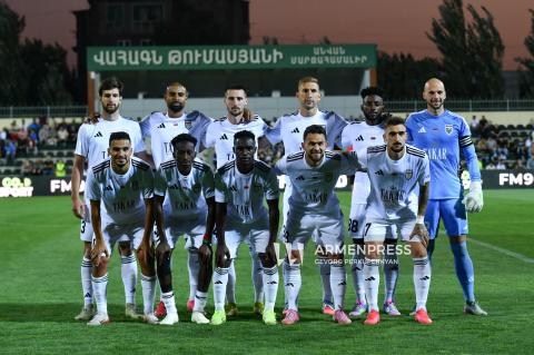 «Նոա»-ն դուրս եկավ Կոնֆերենցիաների լիգայի հիմնական փուլ