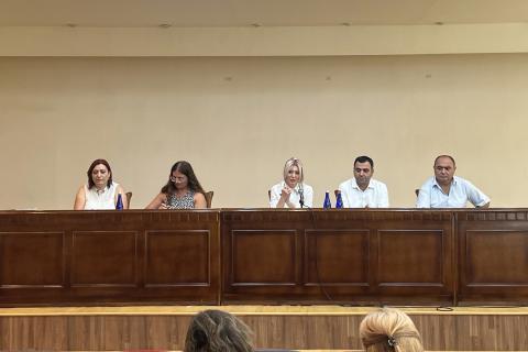 Տավուշի մարզի դպրոցների 1-12-րդ դասարաններում արդեն երկրորդ տարին ուսուցումը կկազմակերպվի Հանրակրթության նոր չափորոշչով