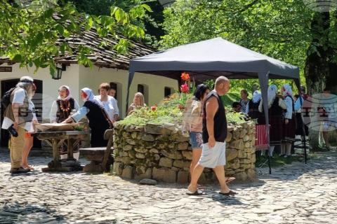 BTA. Etar Open-Air Museum to Host 19th International Fair of Traditional Crafts from September 6 to 8