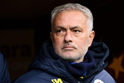 Ժոզե Մոուրինյոն հեռացվել է «Ֆեներբախչե»-ի գլխավոր մարզչի պաշտոնից