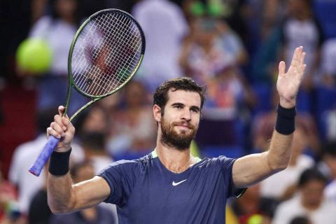 Կարեն Խաչանովը դուրս մնաց ԱՄՆ բաց առաջնությունից