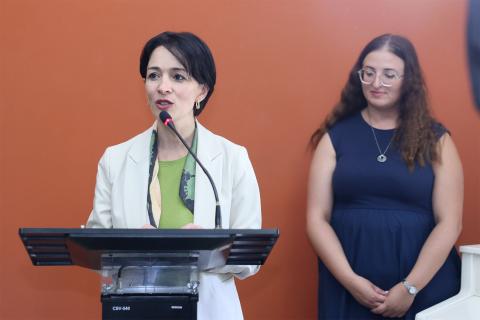 ԿԳՄՍ նախարարը տնօրեններին հորդորել է առաջիկա միջոցառումները կազմակերպել դպրոցների ներսում՝ պայմանավորված բարձր ջերմաստիճանով