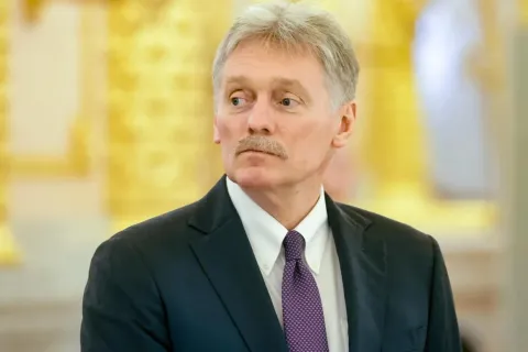 Путин не исключает возможности встречи с Зеленским, заявил Песков