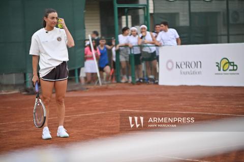 Էլինա Ավանեսյանը վարպետության դաս կանցկացնի Ծաղկաձորում