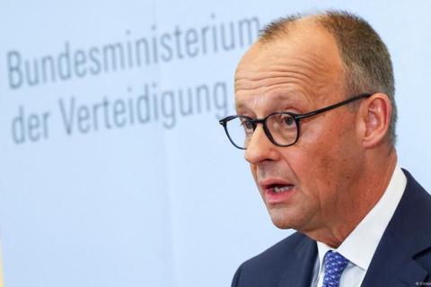 Merz says 'obvious' Putin-Zelensky meeting won't happen