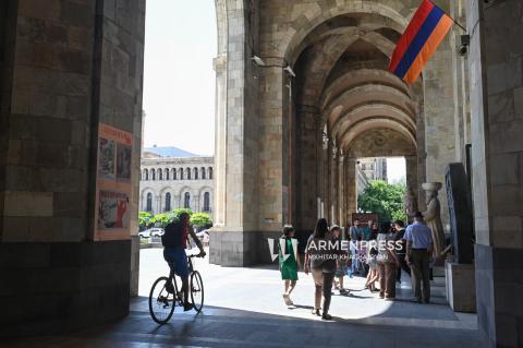 پرپایی نمایشگاه بی‌سابقه با محوریت مسیحیت قرون وسطی در موزه تاریخ ارمنستان به مدت شش ماه