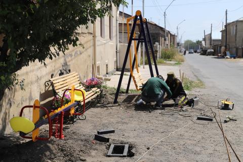 Գավառ համայնքում «Մասնակցային բյուջետավորում 2025» գործընթացի շրջանակներում երկու ծրագիր է իրականացվել
