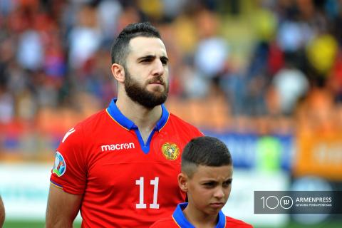 Բարսեղյանն ու Բիչախչյանն իրենց ակումբների կազմում կմասնակցեն Կոնֆերենցիաների լիգայի հիմնական փուլին