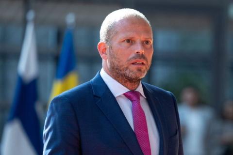 Министр обороны Бельгии не исключил вероятности отправки военных в Украину