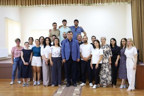 Մարալիկի արվեստի դպրոցը նոր ուսումնական տարին կսկսի նորոգված և բարեկարգ պայմաններում