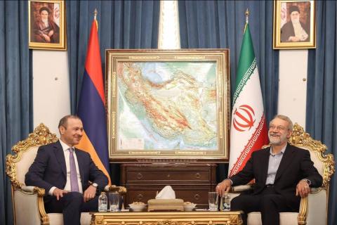Le Secrétaire du Conseil suprême de sécurité nationale iranien a salué les accords entre l'Arménie et l'Azerbaïdjan